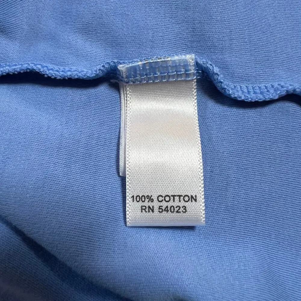 Banana Republic Men's Cotton Polo Shirt Size X-Large Preppy Coastal Casual Golf